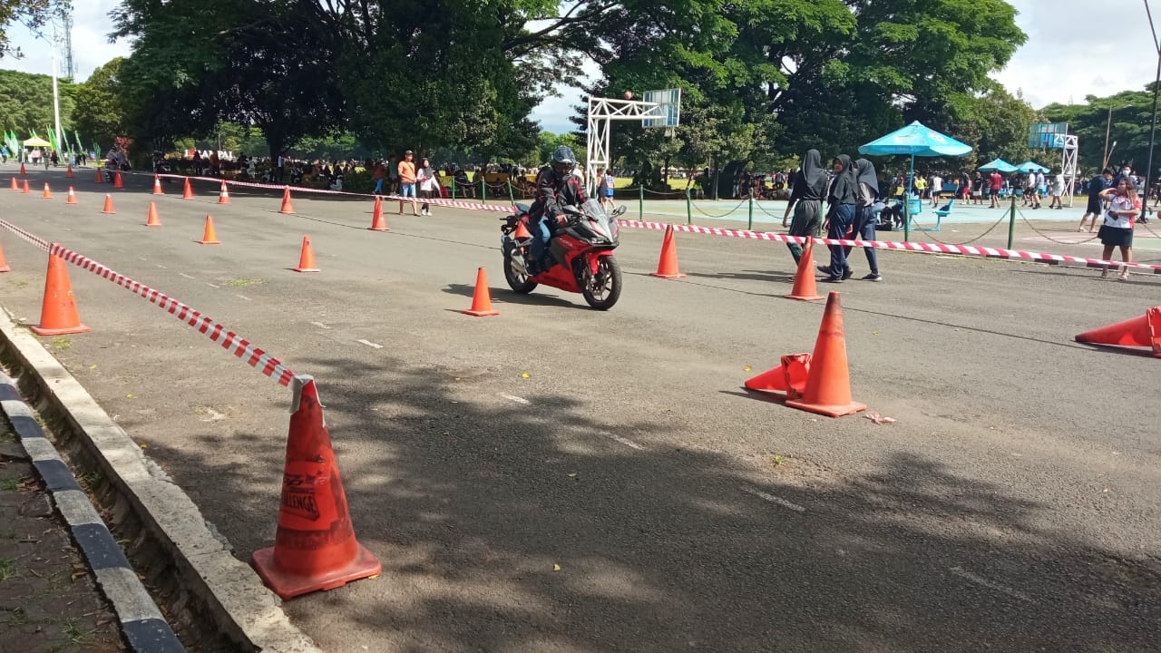 Riding Experience New Honda CBR250RR, Rasakan Pengalaman Berkendara Dengan New Honda CBR250RR.